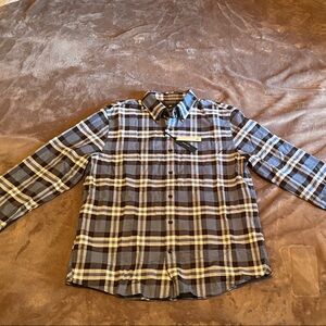 Men’s Banana Republic Organic Cotton Shirt